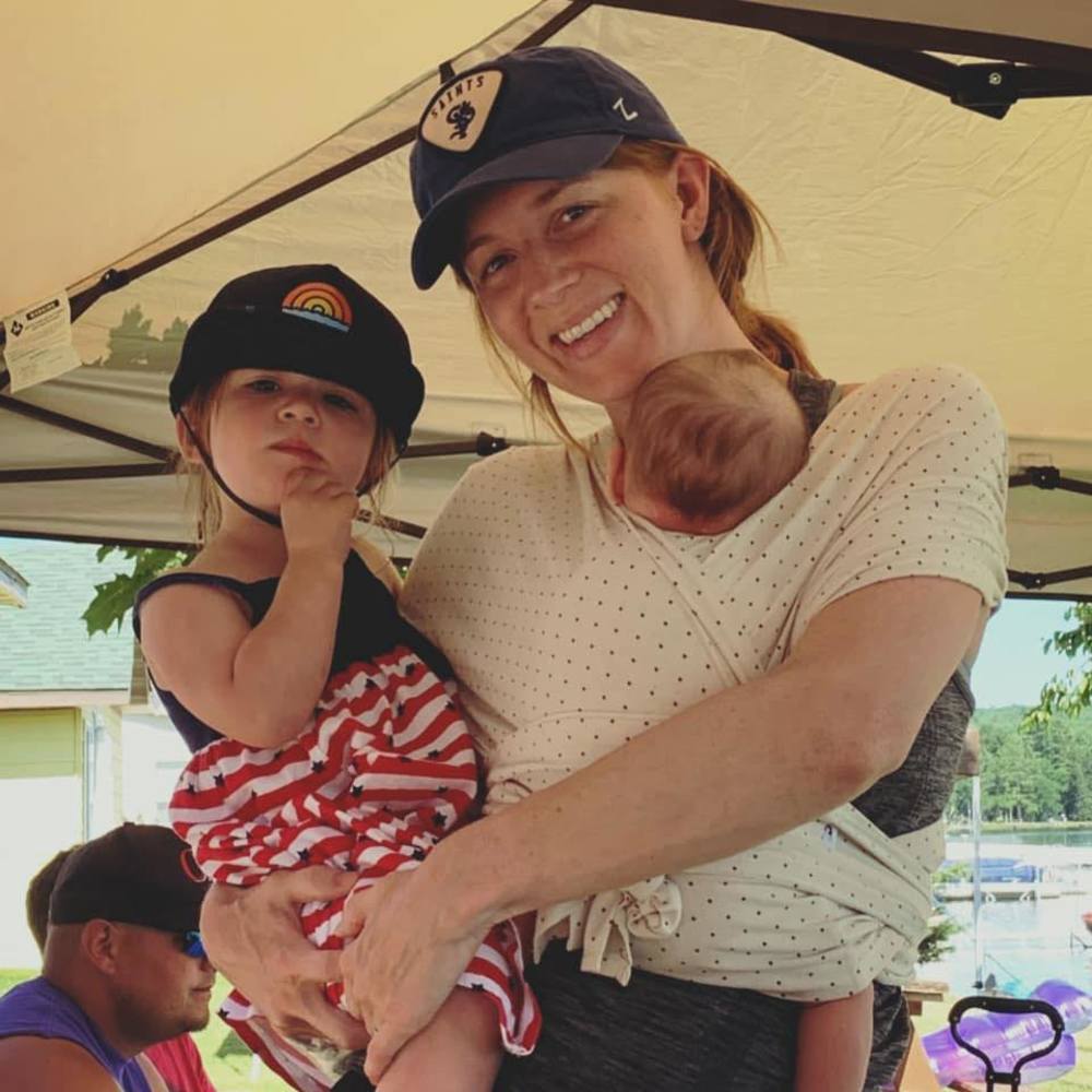 Meet your Posher, Sarah